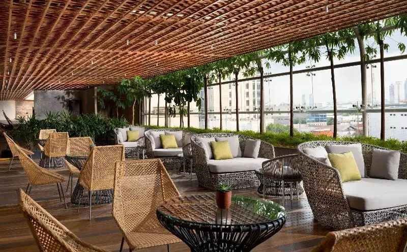 Hotelli Doubletree By Hilton Surabaya