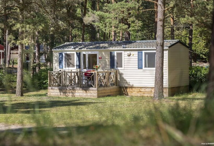 ホテル First Camp åhus Kristianstad