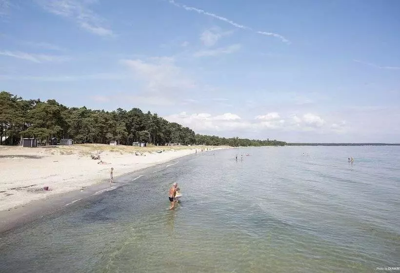 Hotelli First Camp åhus Kristianstad