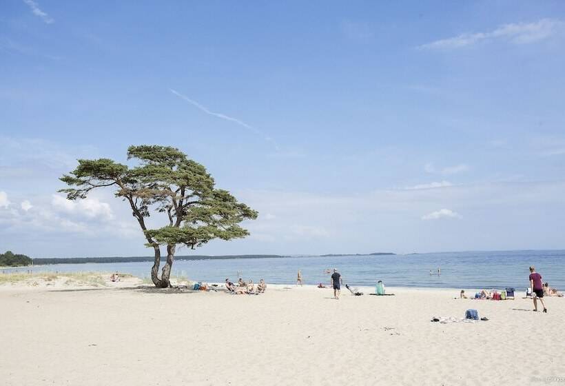 ホテル First Camp åhus Kristianstad