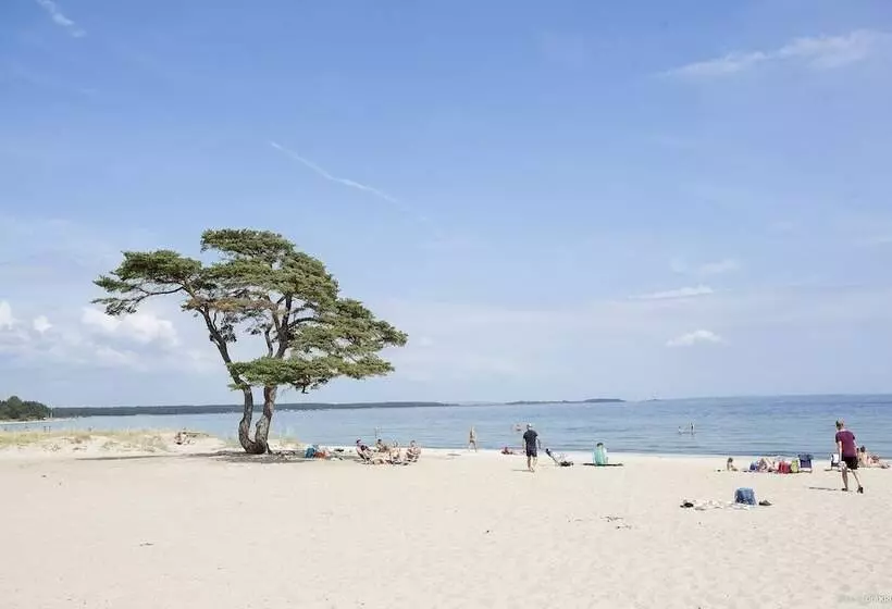 Hotelli First Camp åhus Kristianstad