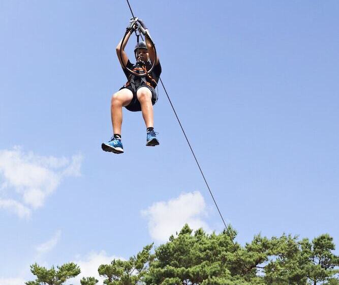 ホテル First Camp åhus Kristianstad