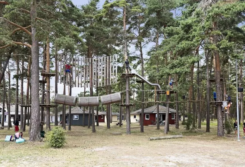 Hotelli First Camp åhus Kristianstad