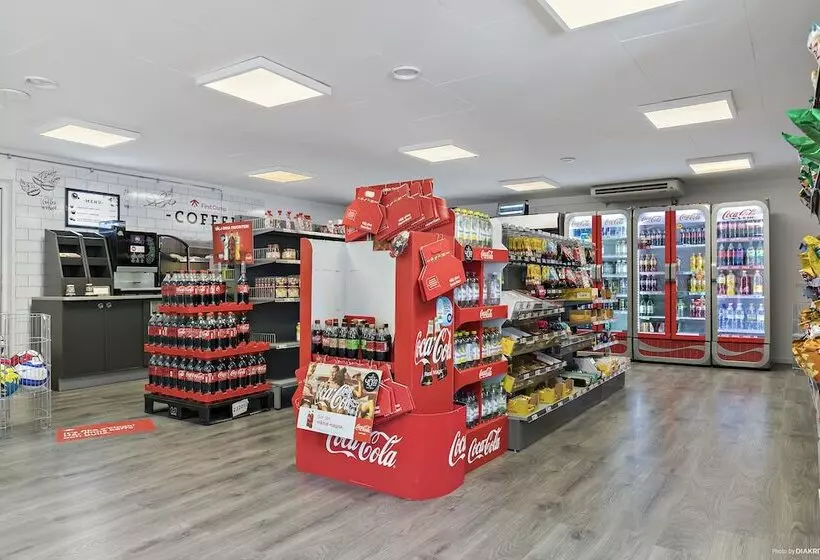 Hotelli First Camp åhus Kristianstad