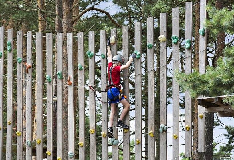 ホテル First Camp åhus Kristianstad