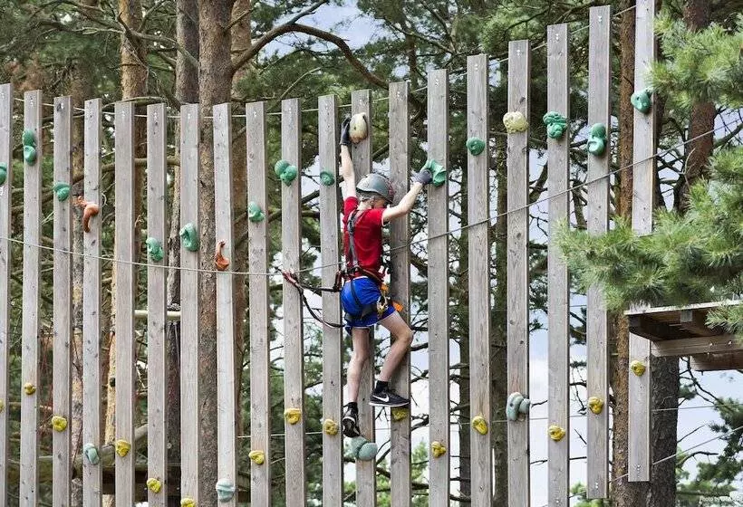 Hotelli First Camp åhus Kristianstad