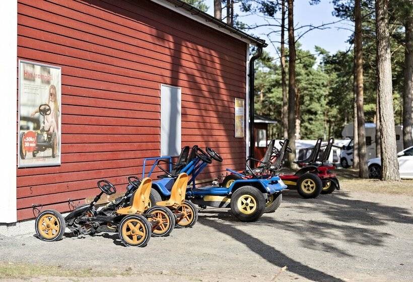 ホテル First Camp åhus Kristianstad