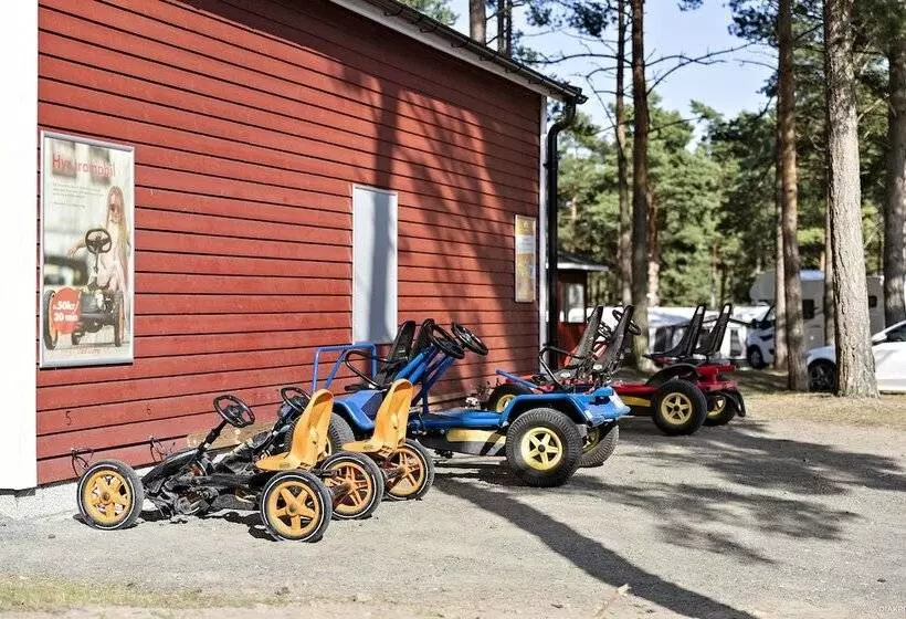 Hotelli First Camp åhus Kristianstad