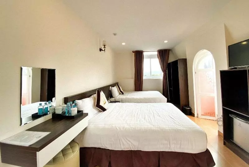 Hanz Thien Nien Ky Hotel Dalat