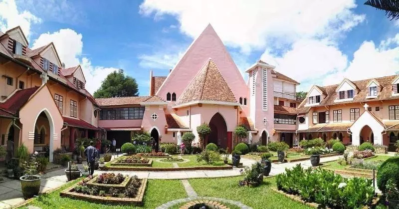 Hanz Thien Nien Ky Hotel Dalat