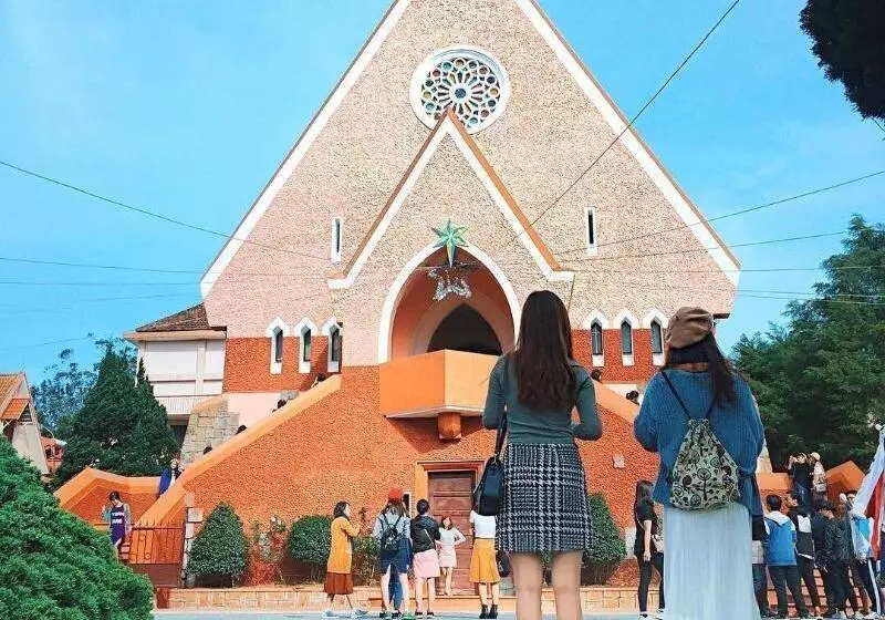 Hanz Thien Nien Ky Hotel Dalat