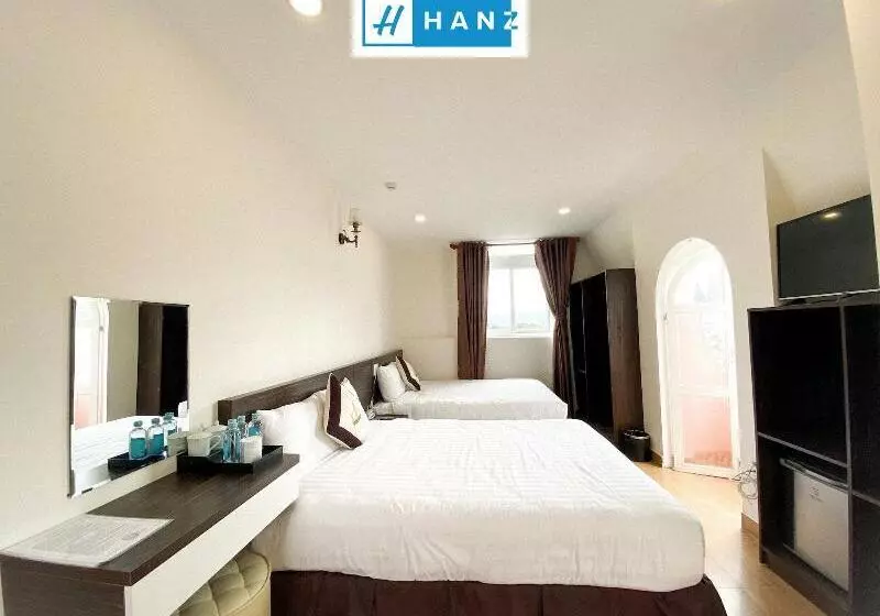 Hanz Thien Nien Ky Hotel Dalat
