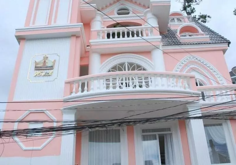 Hanz Thien Nien Ky Hotel Dalat