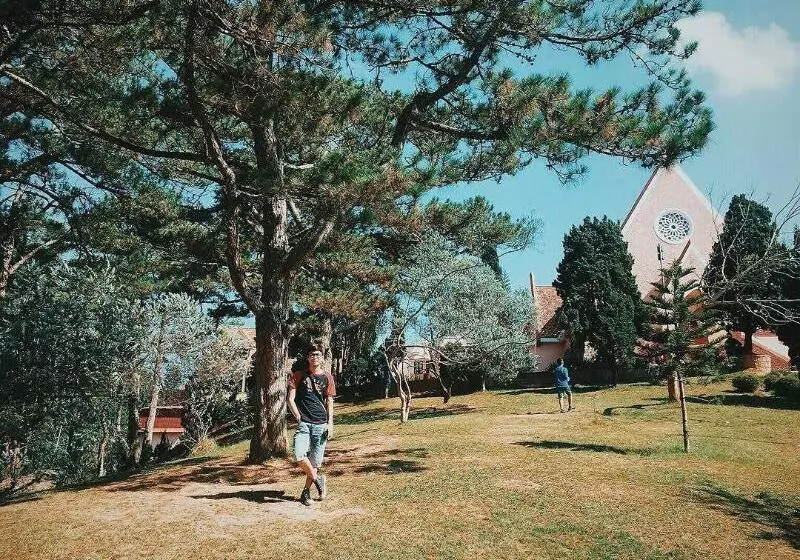 Hanz Thien Nien Ky Hotel Dalat
