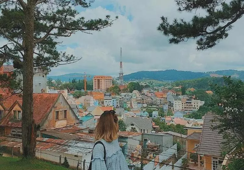 Hanz Thien Nien Ky Hotel Dalat