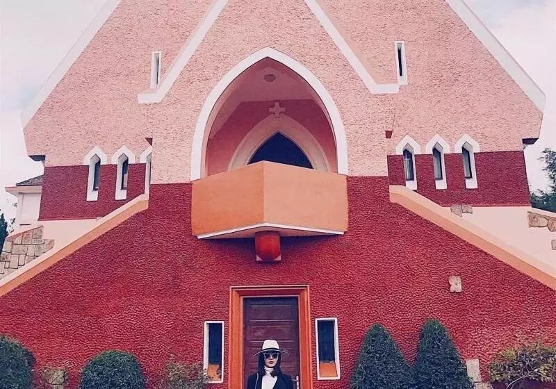 Hanz Thien Nien Ky Hotel Dalat