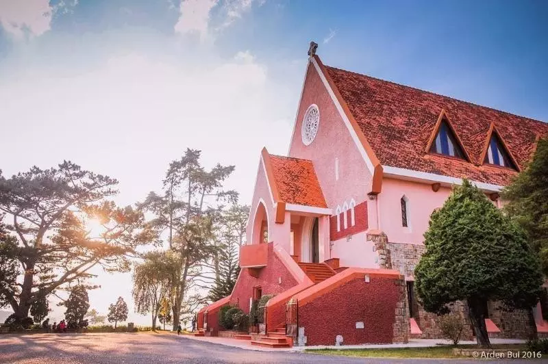 Hanz Thien Nien Ky Hotel Dalat
