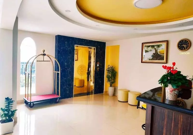 Hanz Thien Nien Ky Hotel Dalat