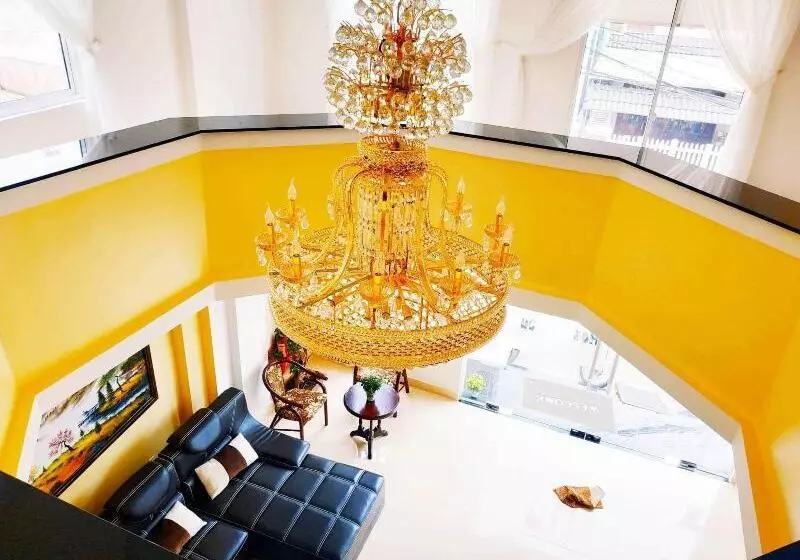 Hanz Thien Nien Ky Hotel Dalat