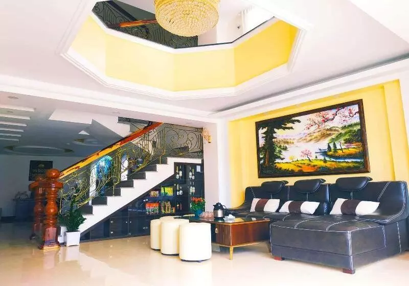 Hanz Thien Nien Ky Hotel Dalat