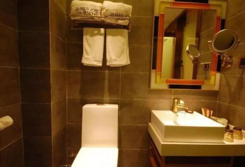 ホテル James Joyce Coffetel Lushan Scenic Spot Guling Street Branch