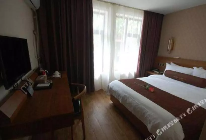 ホテル James Joyce Coffetel Lushan Scenic Spot Guling Street Branch