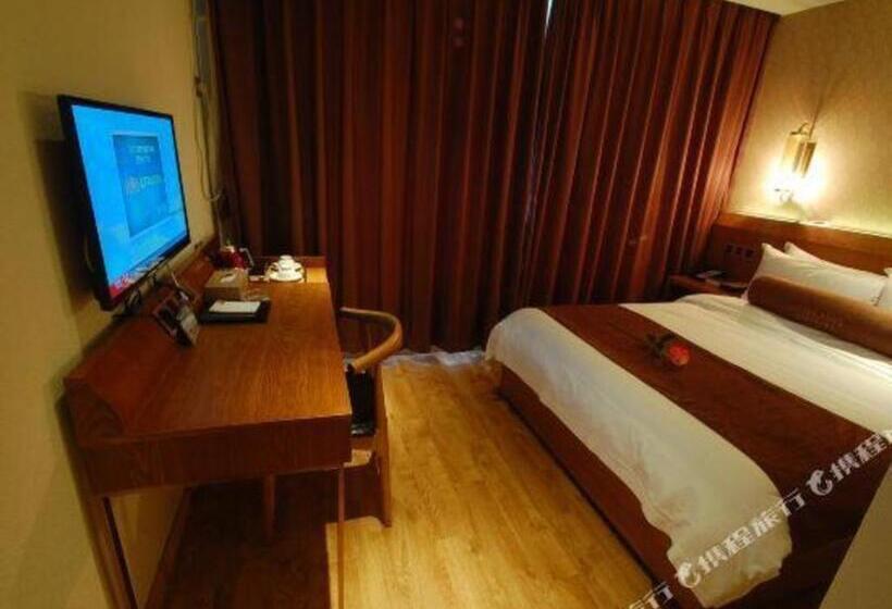 Hotel James Joyce Coffetel Lushan Scenic Spot Guling Street Branch