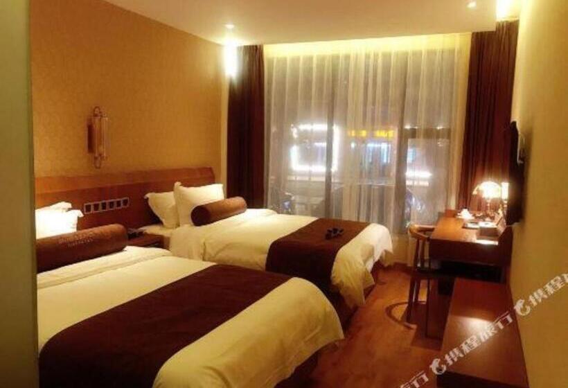 Hotel James Joyce Coffetel Lushan Scenic Spot Guling Street Branch