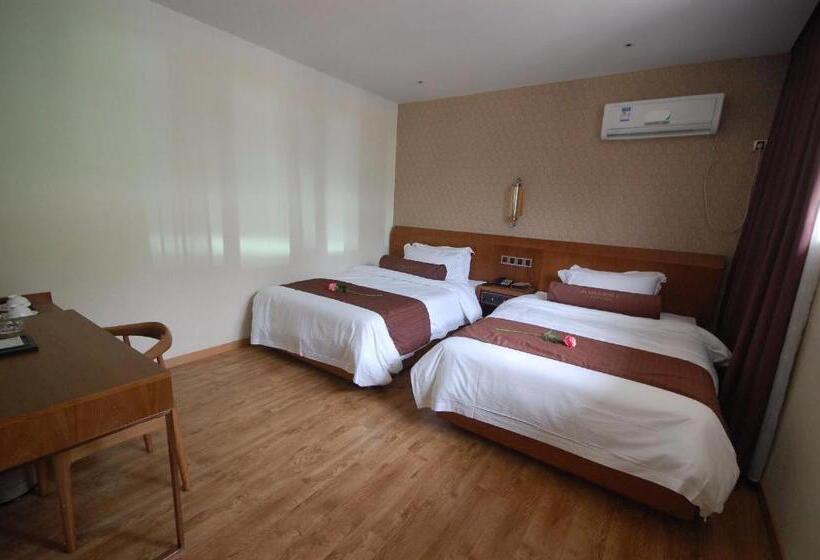 Hotel James Joyce Coffetel Lushan Scenic Spot Guling Street Branch