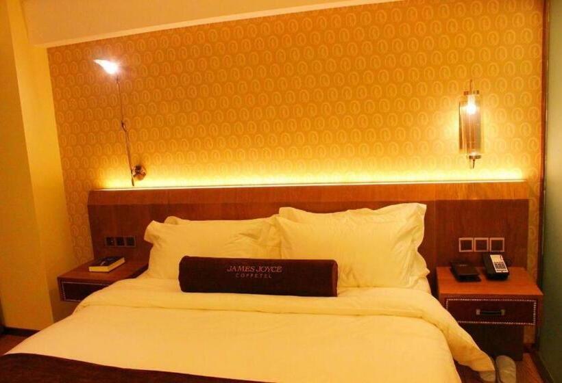 Hotel James Joyce Coffetel Lushan Scenic Spot Guling Street Branch