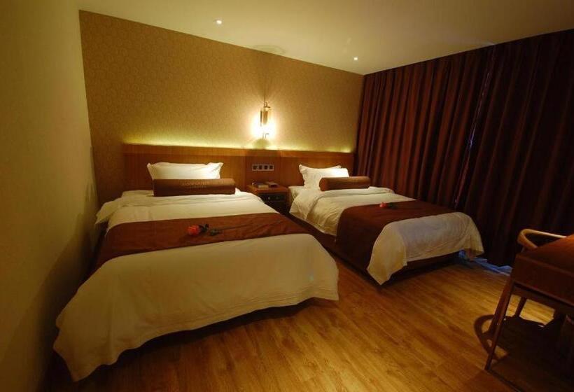 Hotel James Joyce Coffetel Lushan Scenic Spot Guling Street Branch