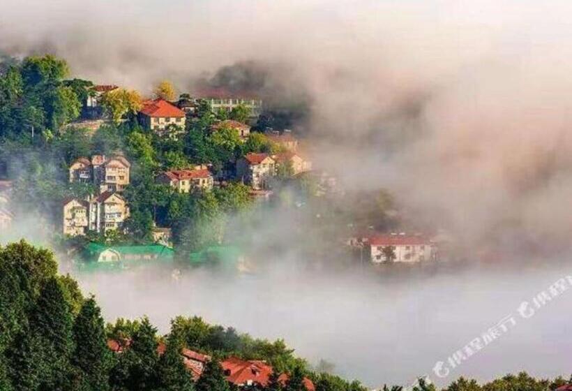 Hotel James Joyce Coffetel Lushan Scenic Spot Guling Street Branch