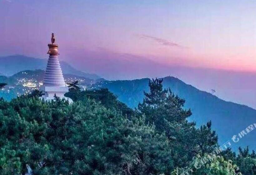 Hotel James Joyce Coffetel Lushan Scenic Spot Guling Street Branch