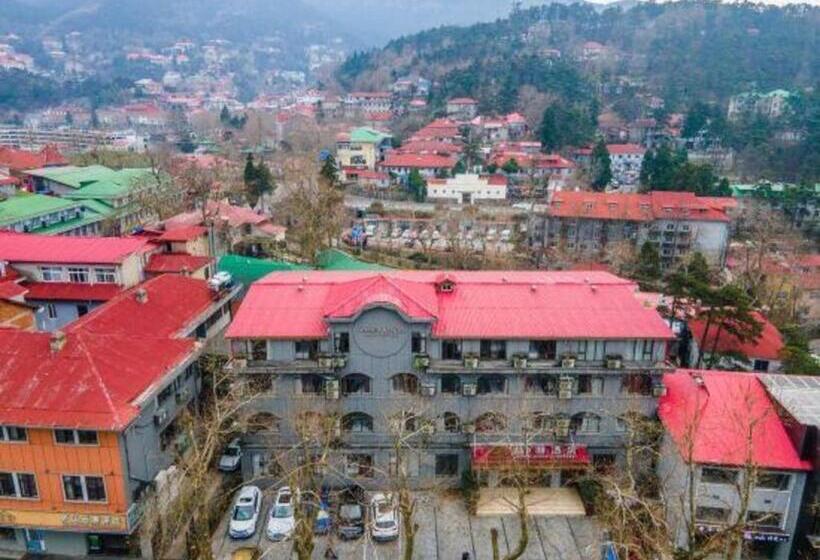 Hotel James Joyce Coffetel Lushan Scenic Spot Guling Street Branch