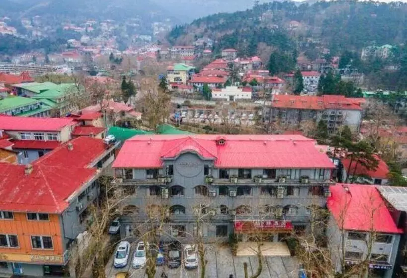 ホテル James Joyce Coffetel Lushan Scenic Spot Guling Street Branch