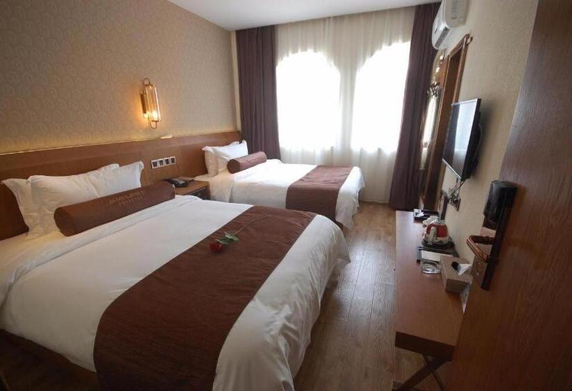 Hotel James Joyce Coffetel Lushan Scenic Spot Guling Street Branch