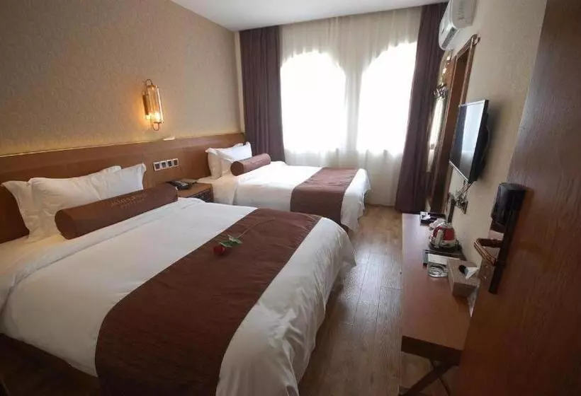 ホテル James Joyce Coffetel Lushan Scenic Spot Guling Street Branch