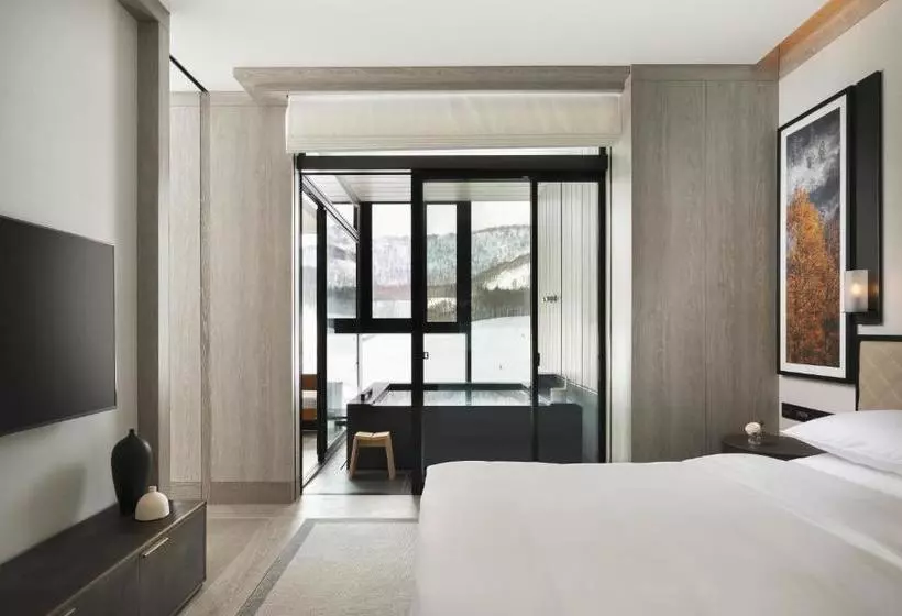 ホテル Park Hyatt Niseko Hanazono