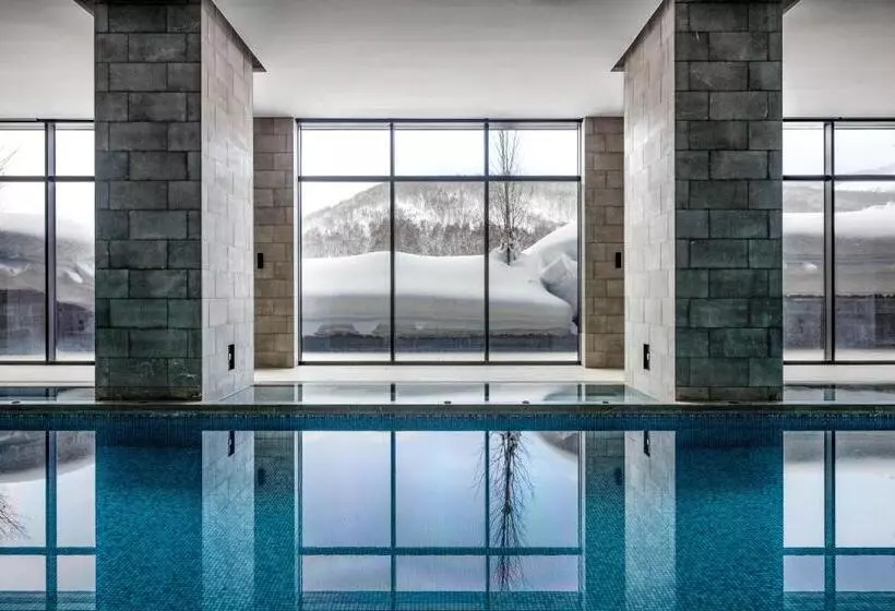 ホテル Park Hyatt Niseko Hanazono