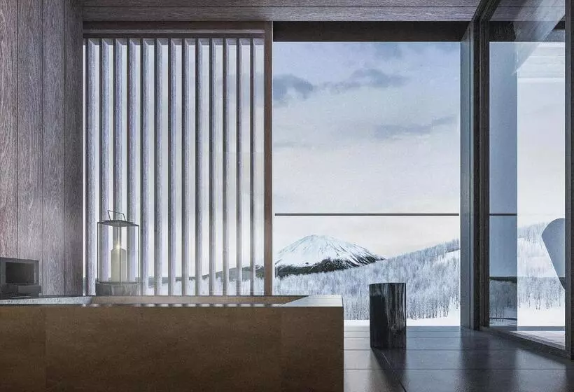 ホテル Park Hyatt Niseko Hanazono