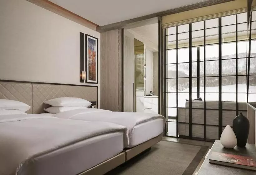 ホテル Park Hyatt Niseko Hanazono