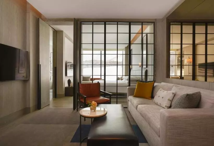 ホテル Park Hyatt Niseko Hanazono
