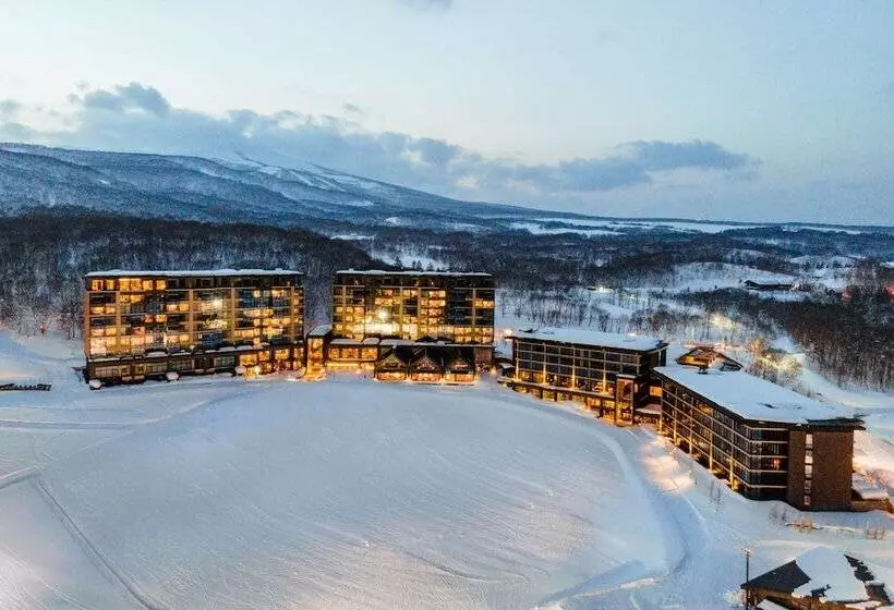 ホテル Park Hyatt Niseko Hanazono