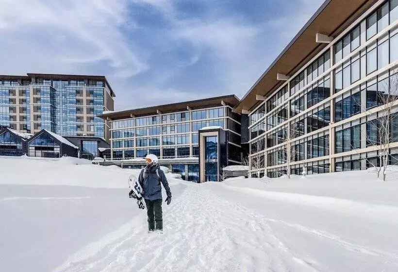 ホテル Park Hyatt Niseko Hanazono
