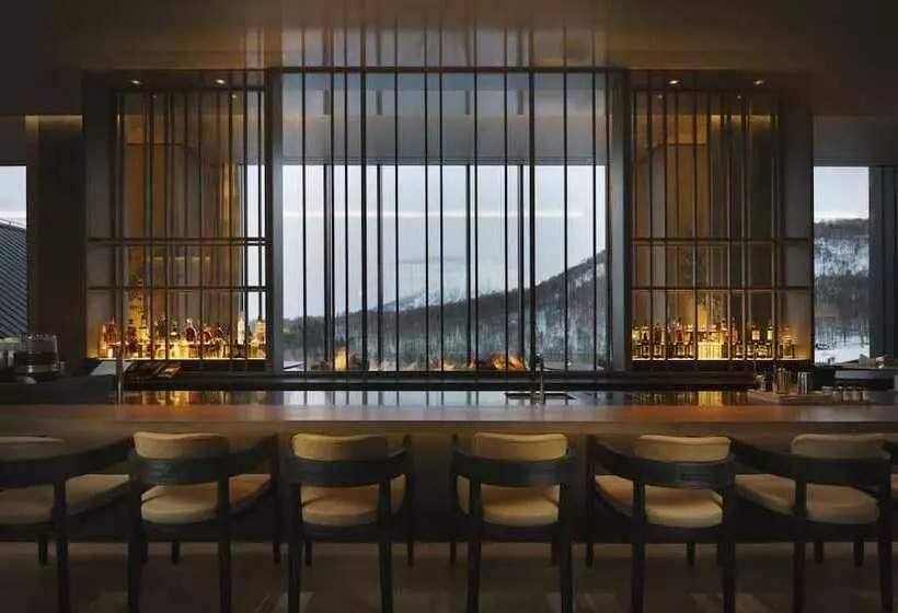 ホテル Park Hyatt Niseko Hanazono