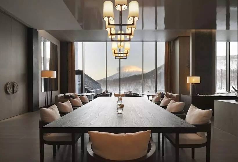 ホテル Park Hyatt Niseko Hanazono