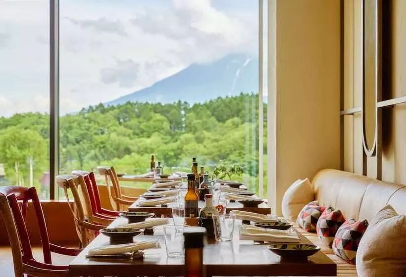 ホテル Park Hyatt Niseko Hanazono