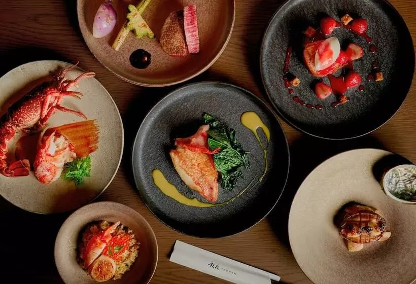 ホテル Park Hyatt Niseko Hanazono