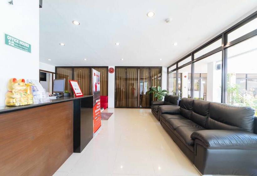 هتل Reddoorz Premium @ Guadalupe Village Davao