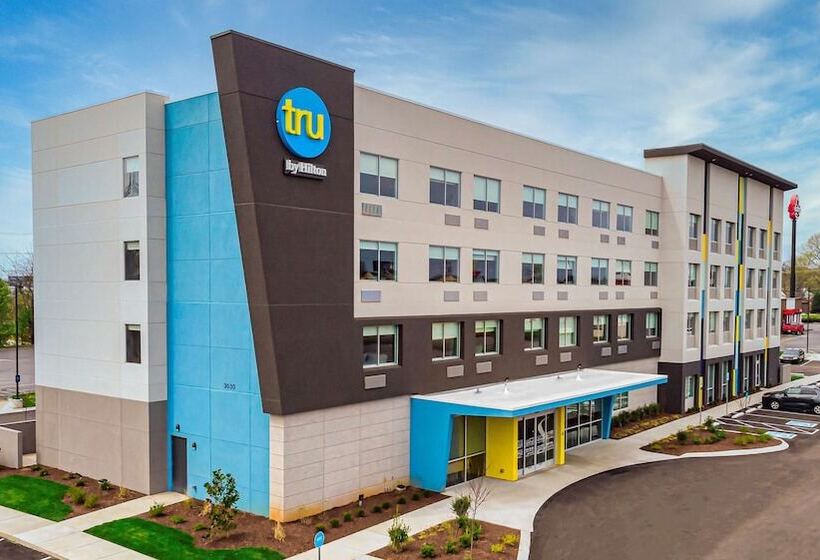 فندق Tru By Hilton Clarksville, Tn
